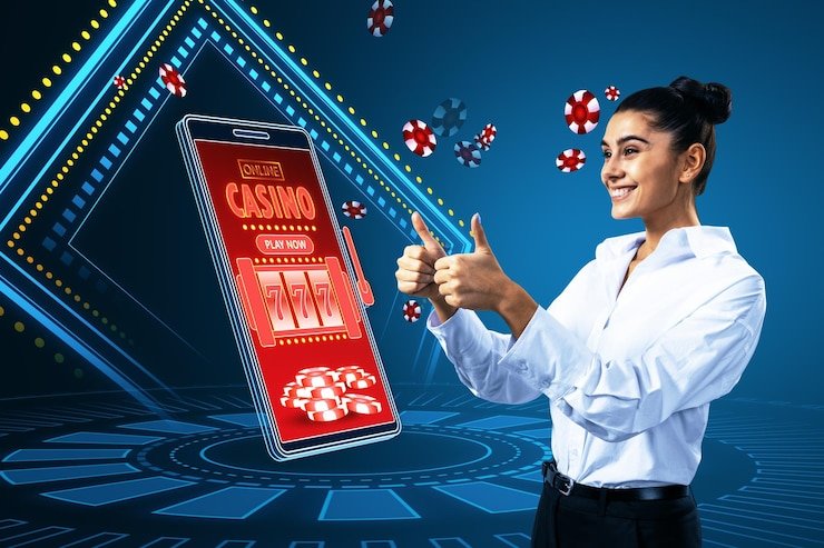 Lottery draw schedule and results interface